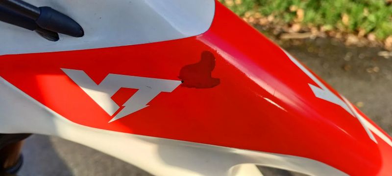 YT Industries Capra CF race pro