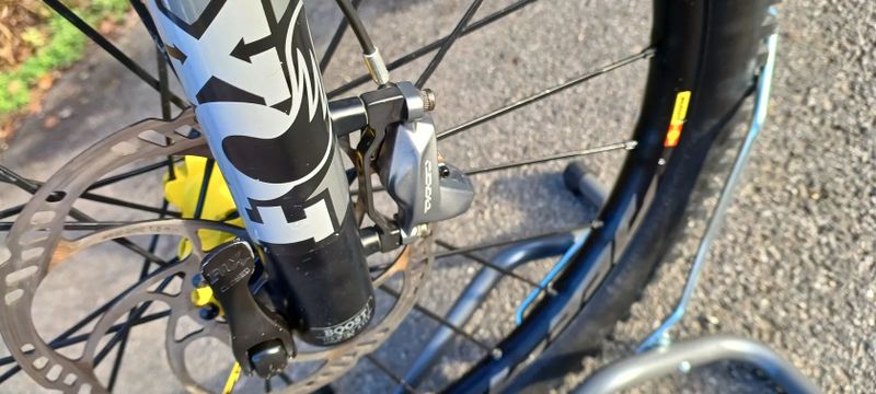 YT Industries Capra CF race pro