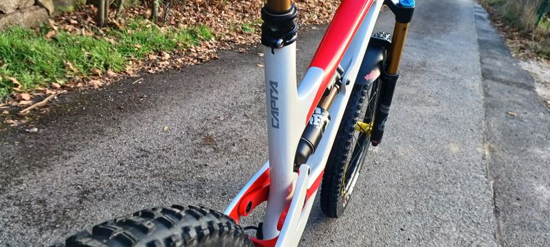 YT Industries Capra CF race pro
