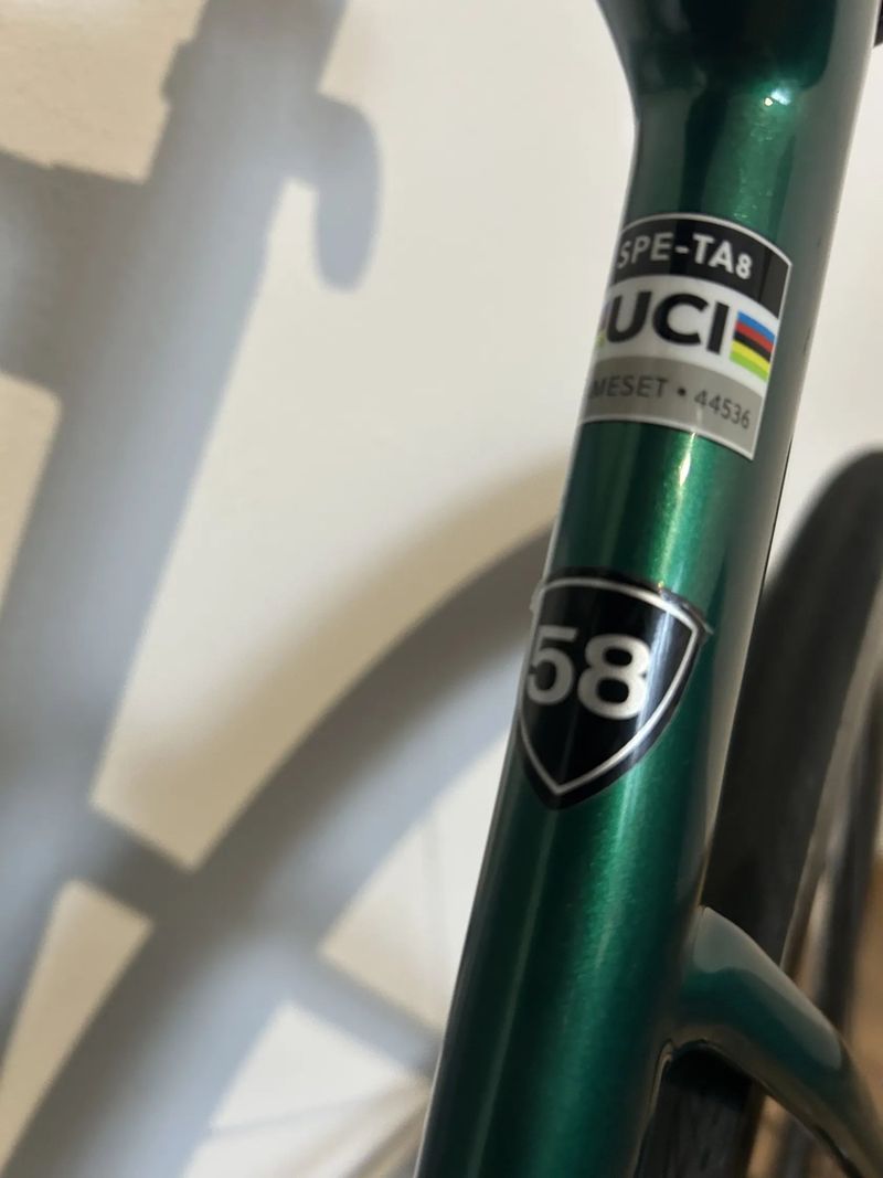 Specialized Tarmac SL8 Pro