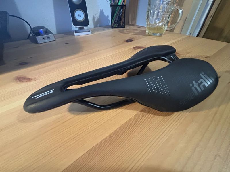 Selle Italia SLR TM Boost Superflow L3