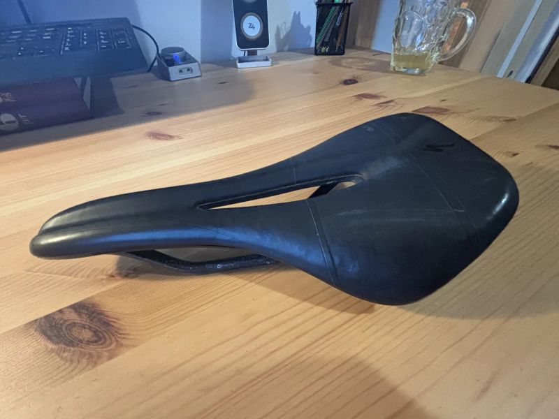 Specialized MTB sedlo