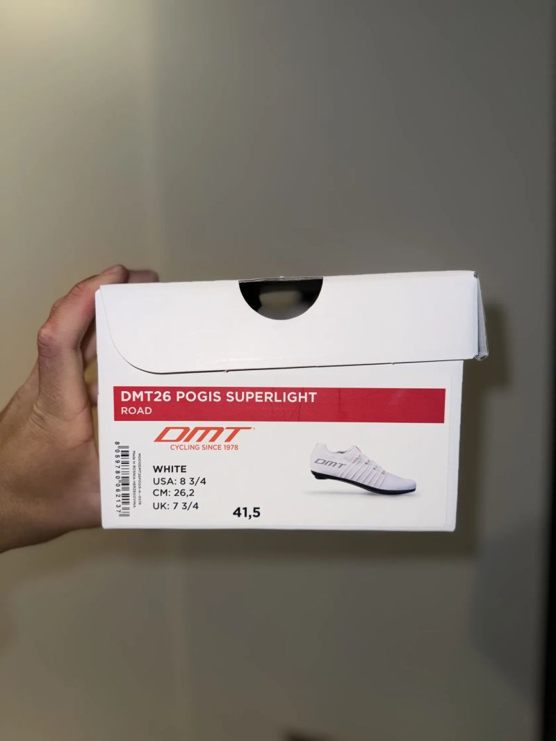 DMT POGI SUPERLIGHT 41,5 - 26,5cm