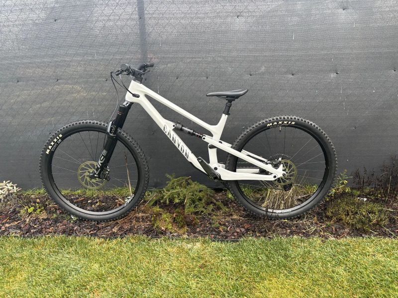 Canyon Spectral 125 CF 7