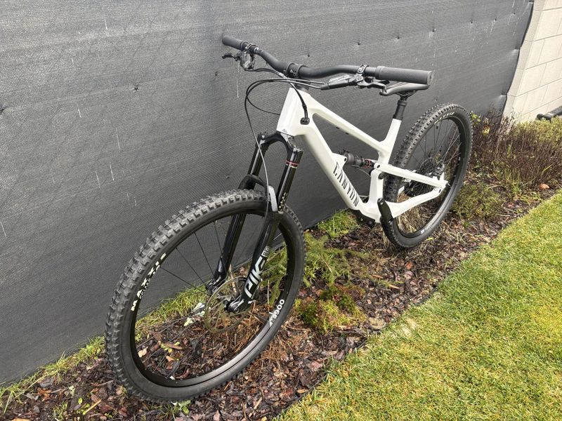 Canyon Spectral 125 CF 7