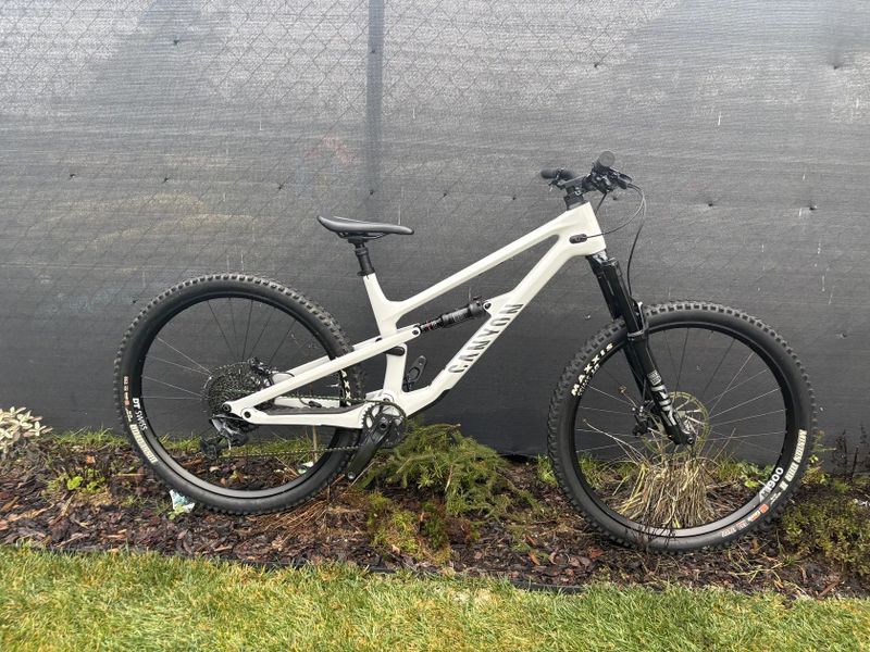 Canyon Spectral 125 CF 7