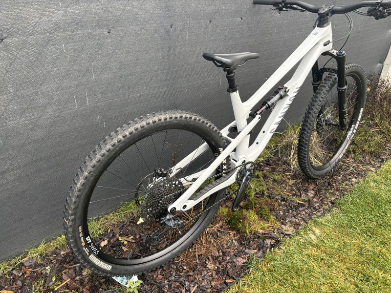 Canyon Spectral 125 CF 7