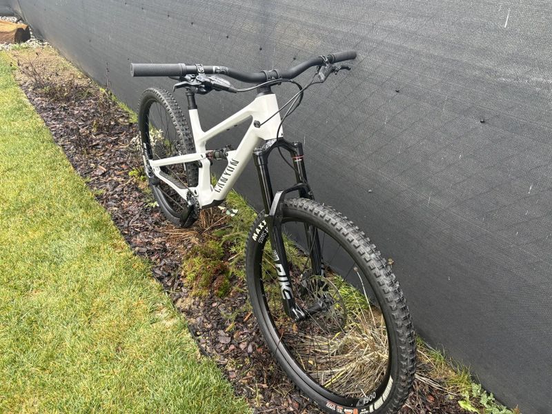Canyon Spectral 125 CF 7