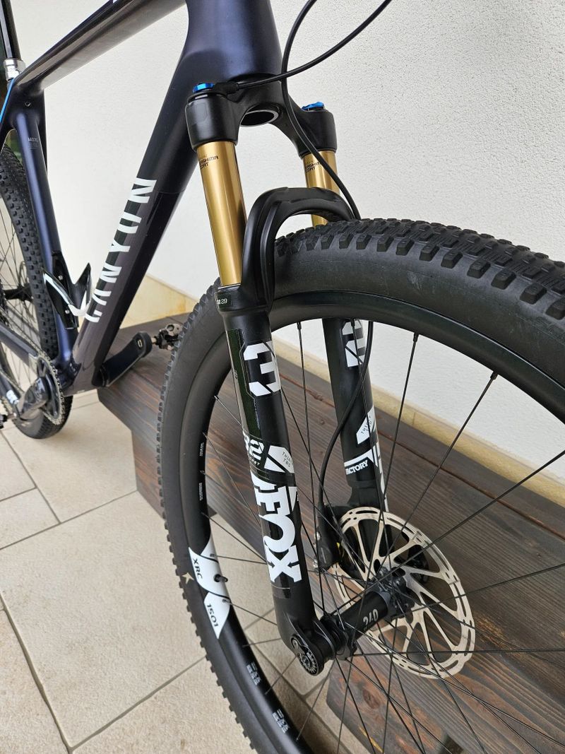 Canyon Xceed CF SLX - záruka