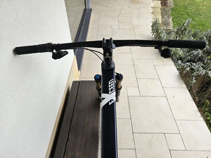 Canyon Xceed CF SLX - záruka