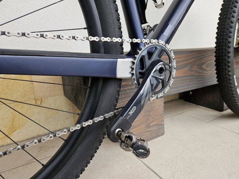 Canyon Xceed CF SLX - záruka