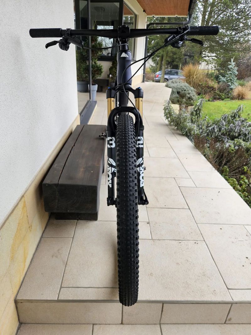 Canyon Xceed CF SLX - záruka