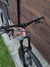 NOVÉ nikdy nejeté TOP enduro kolo Kona Process X CR v barvě rose / koal 29 er / velikost XL / 170mm