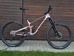 NOVÉ nikdy nejeté TOP enduro kolo Kona Process X CR v barvě rose / koal 29 er / velikost XL / 170mm