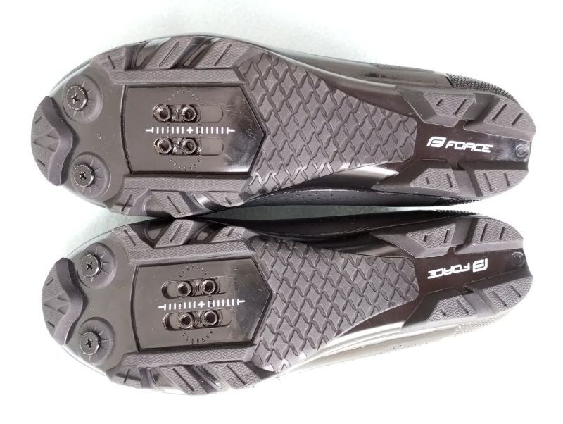 Force MTB Hero Pro černé, vel. 36