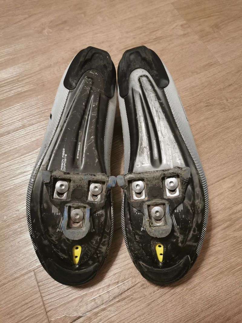 Shimano SH-RC700-S vel. 45