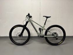 Transition Sentinel V2 L + nové komponenty