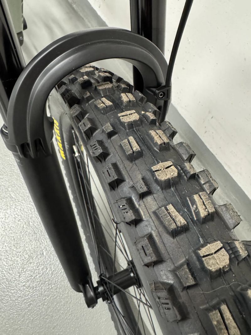 Transition Sentinel V2 L + nové komponenty