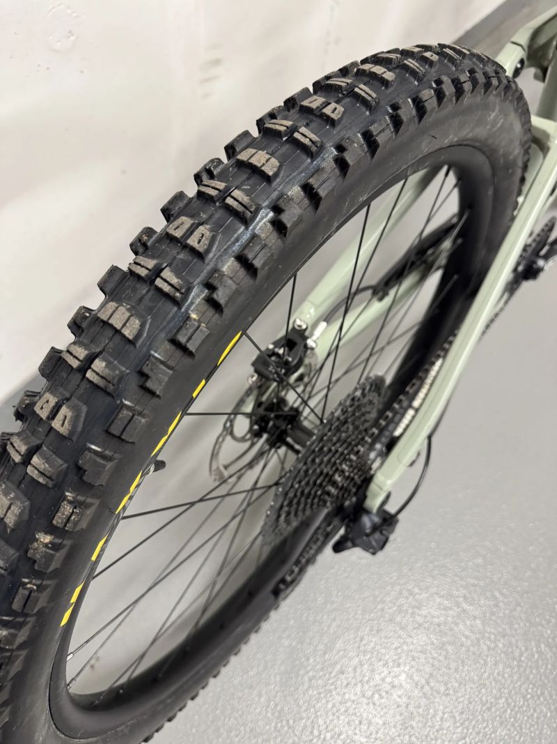 Transition Sentinel V2 L + nové komponenty