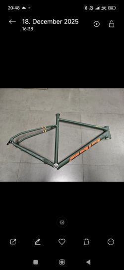 Dema GRID 7 L Olive Green 