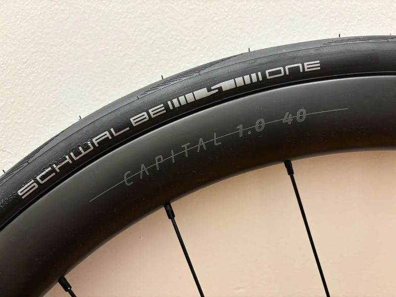 Syncros Capital 1.0 40