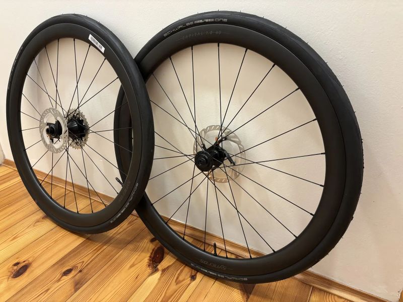 Syncros Capital 1.0 40