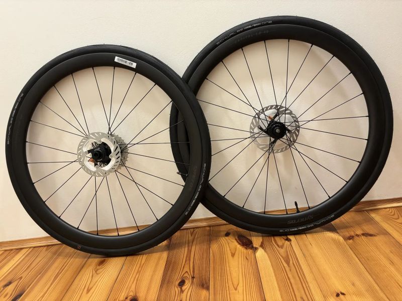 Syncros Capital 1.0 40