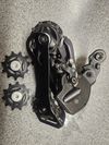Přehazovačka Shimano Ultegra, RD-R8150, 12s, Di2