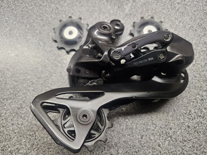 Přehazovačka Shimano Ultegra, RD-R8150, 12s, Di2