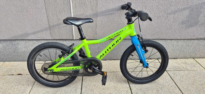 Author Author RECORD 16