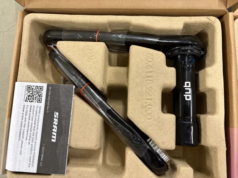 Sram Force 172.5mm 48/35