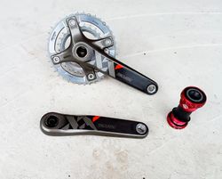 SRAM XX CARBON 