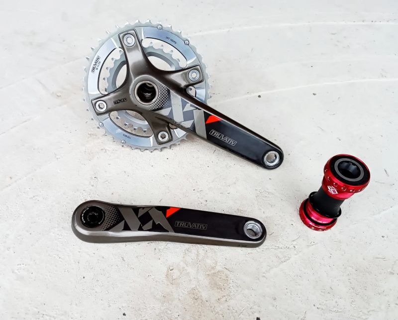 SRAM XX CARBON 