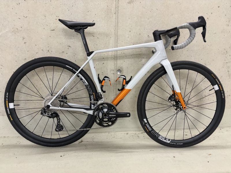 X-ROAD Team Issue Di2 GR