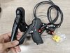 Brzdové a řadící páky Shimano GRX St-Rx610R/Br-Rx400R Dual Control 1x12
