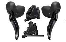 Shimano GRX ST-RX400+BR-RX400 2x10