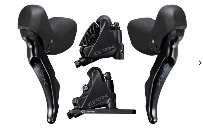 Shimano GRX ST-RX400+BR-RX400 2x10