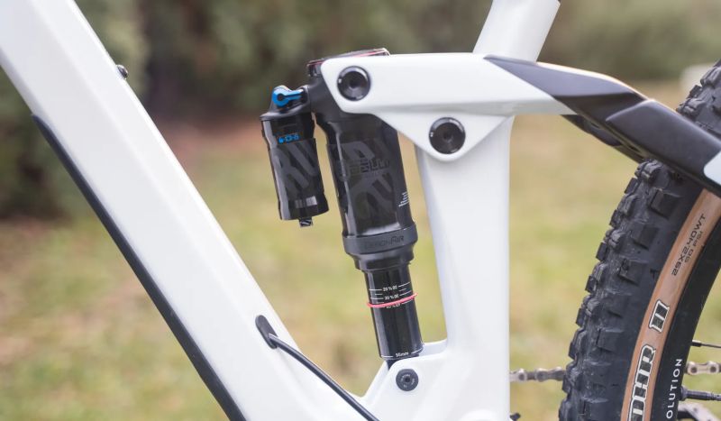 2022 CUBE STEREO 150 C:62, RACE 29