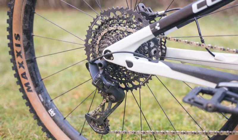 2022 CUBE STEREO 150 C:62, RACE 29