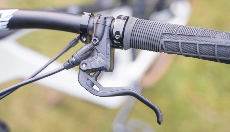 2022 CUBE STEREO 150 C:62, RACE 29