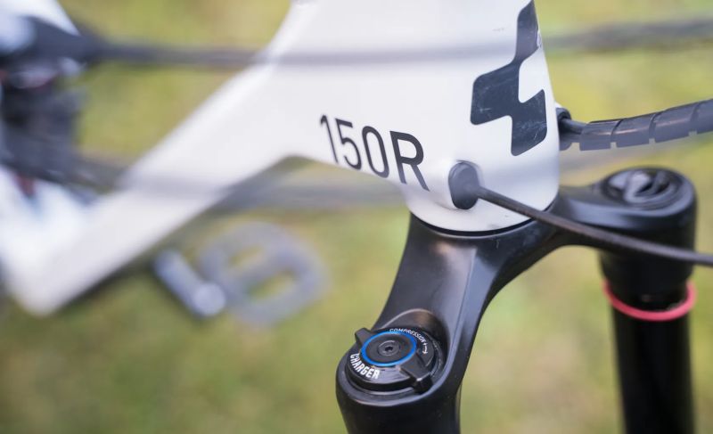 2022 CUBE STEREO 150 C:62, RACE 29