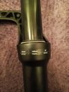 Rock Shox Recon Gold 29" 140 mm