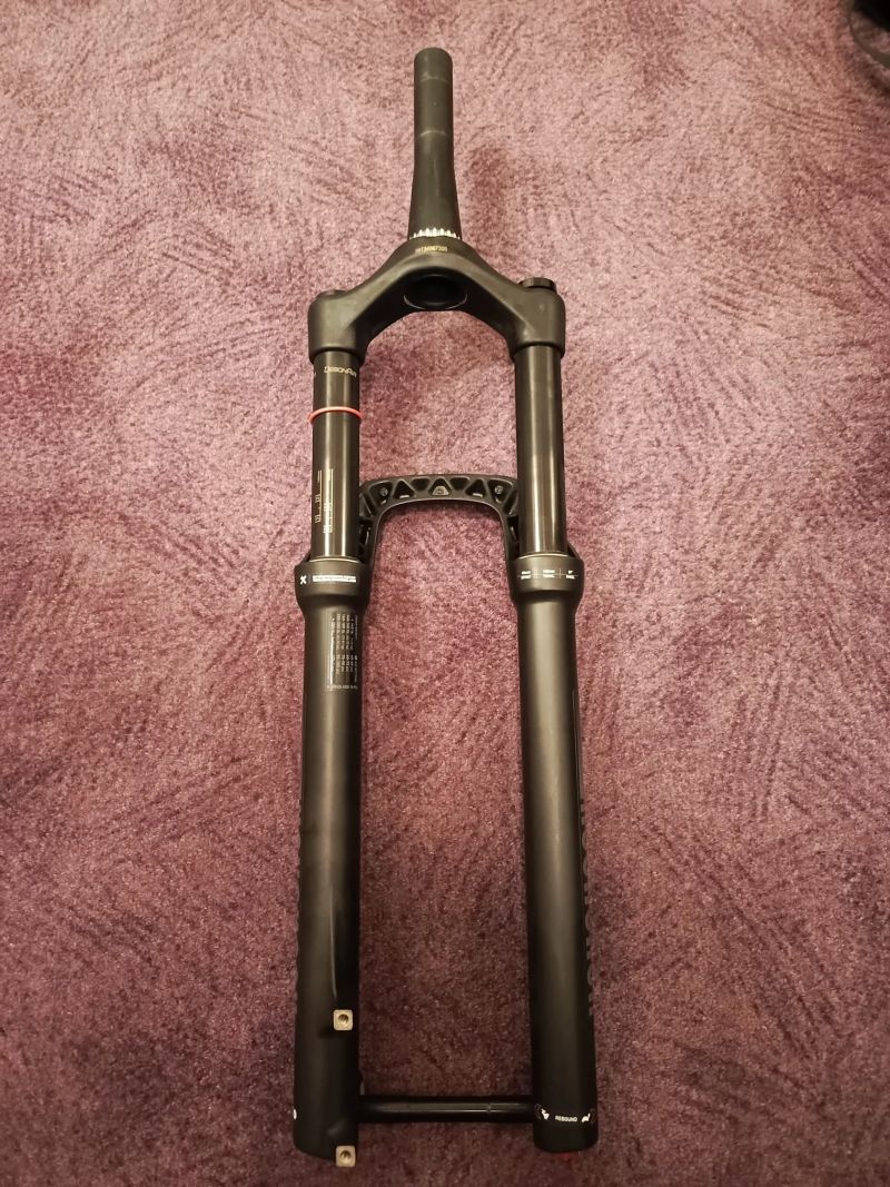 Rock Shox Recon Gold 29" 140 mm