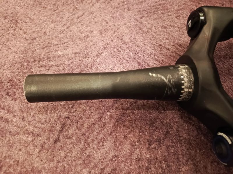 Rock Shox Recon Gold 29" 140 mm