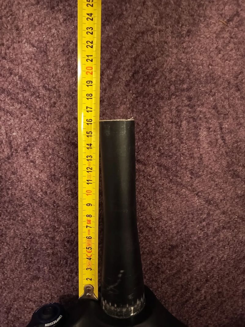 Rock Shox Recon Gold 29" 140 mm