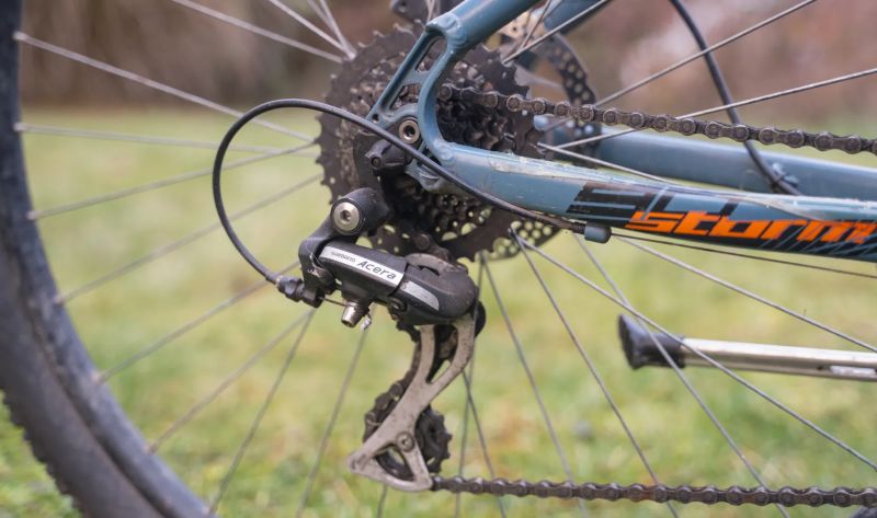 ROCKMACHINE STORM 90-29 2018