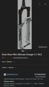 Rock Shox Pike Ultimate charger 3.1 rc2