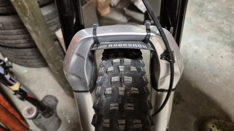 Rock Shox Pike Ultimate charger 3.1 rc2