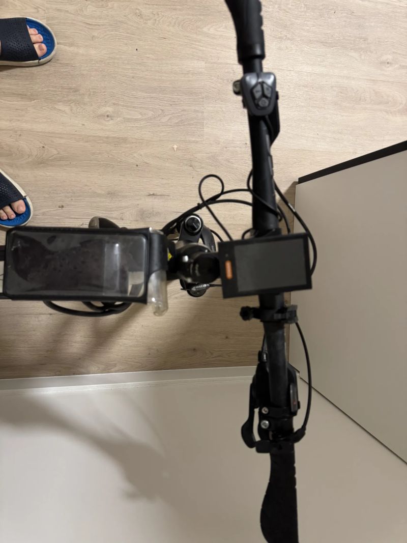 Apache Matto Mx 16AH