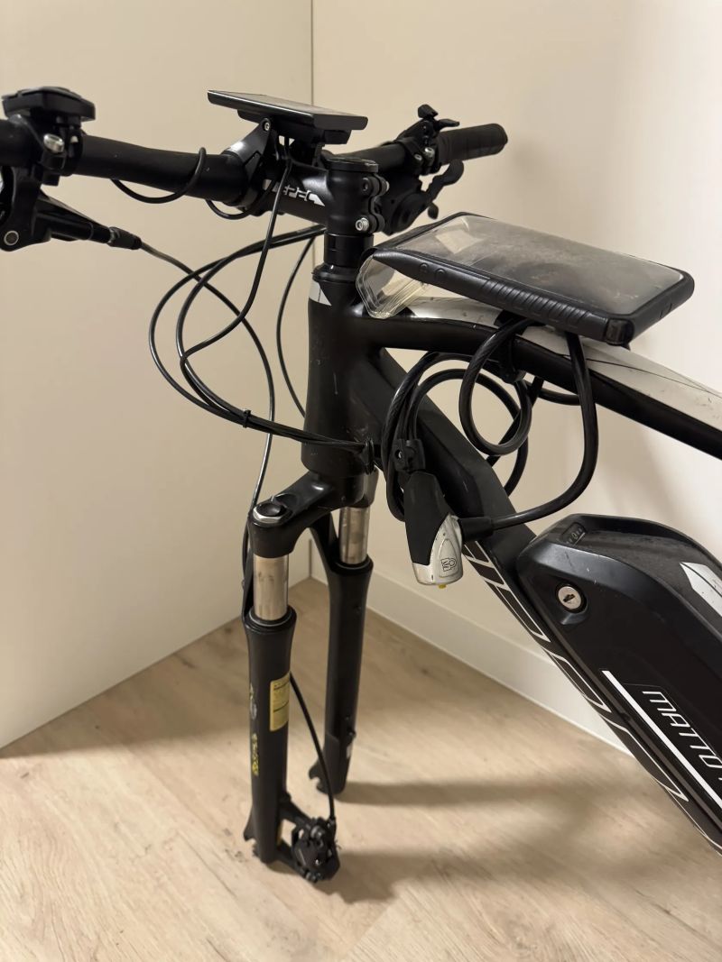 Apache Matto Mx 16AH